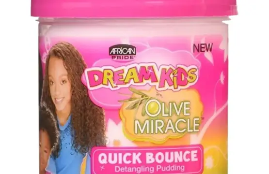 African Pride Dream Kids Quick Bounce 425ml